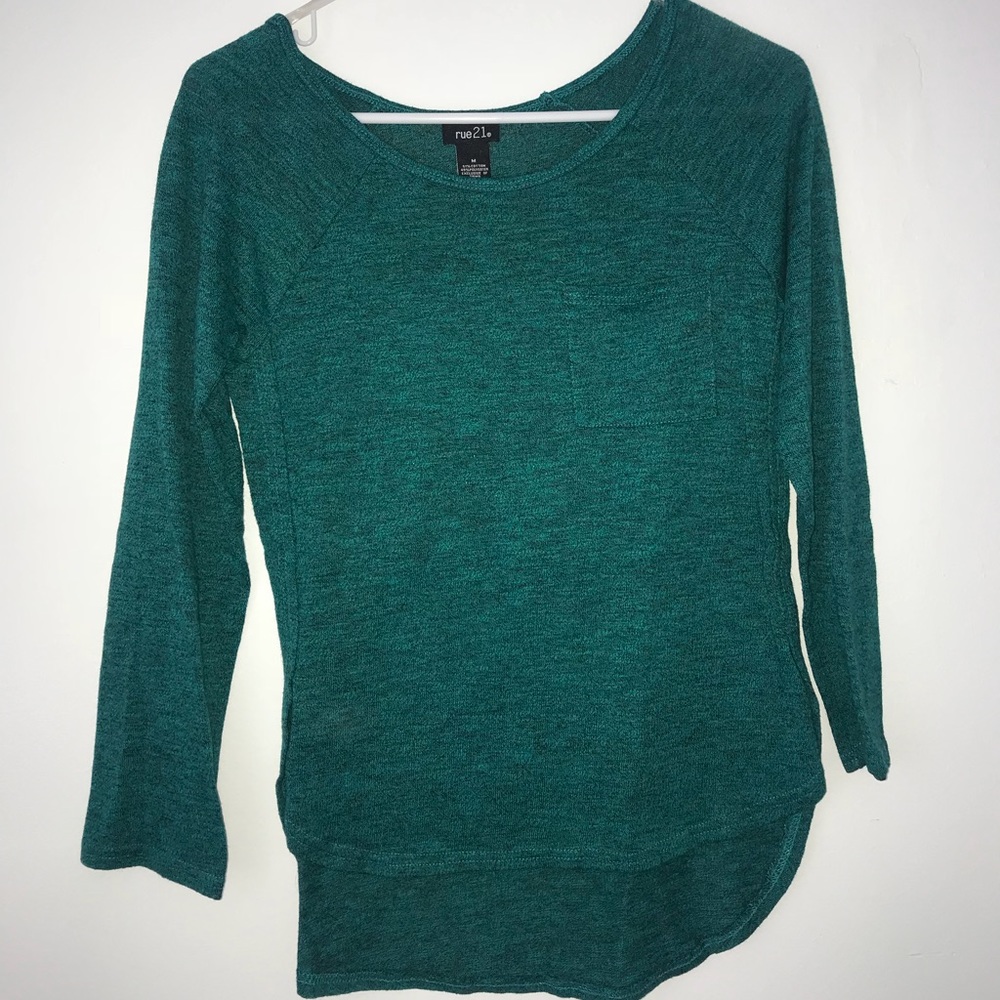 Green Top